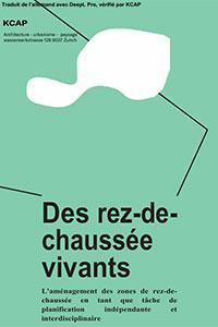 Photo de Des rez-de-chaussée vivants