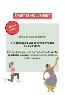Photo de Appel à projets Arcades Sport & Mouvement